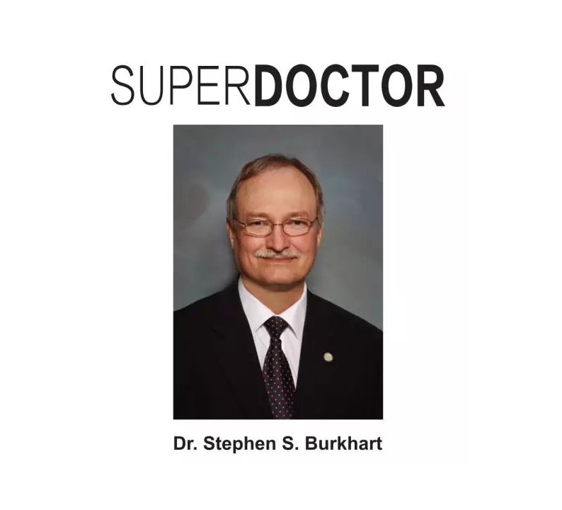 Learn from International Master——中国医生Dr. Burkhart学习日记