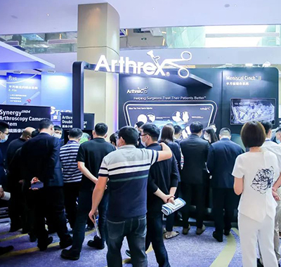 Arthrex @ 2022 IFOSMA——精彩回顾