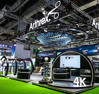 创新呈现，携手共“进”——Arthrex@5th CIIE