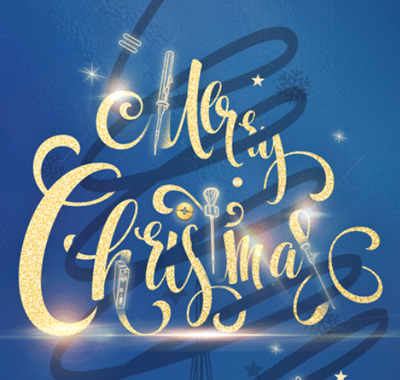 Merry Christmas - 诞愿平安，不止今夜！