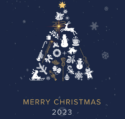 Merry Christmas | Arthrex祝大家圣诞节快乐