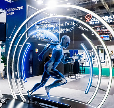 精彩亮相！Arthrex在进博与您见面！