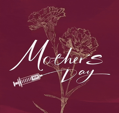 双节同颂｜母亲节×护士节