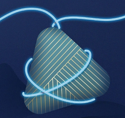 捆扎时光 粽情相伴