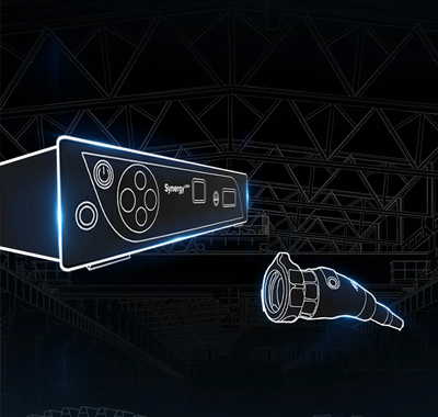 【智启新程】爱仕瑞® Synergy UHD4 内窥镜摄像系统正式投产！