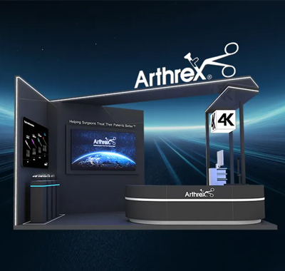 2025中华医学会运医分会学术年会·Arthrex展台活动亮点全预告