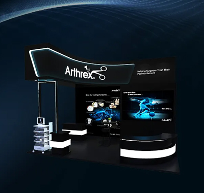 第八届北京大学运动医学学术大会 — Arthrex展台亮点全预告