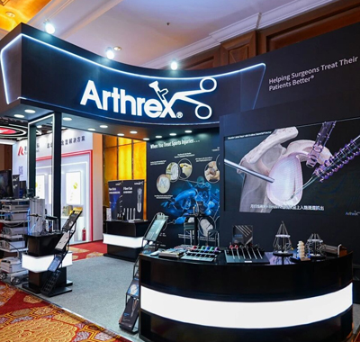 Arthrex 以“新光”点亮第八届北京大学运动医学学术大会